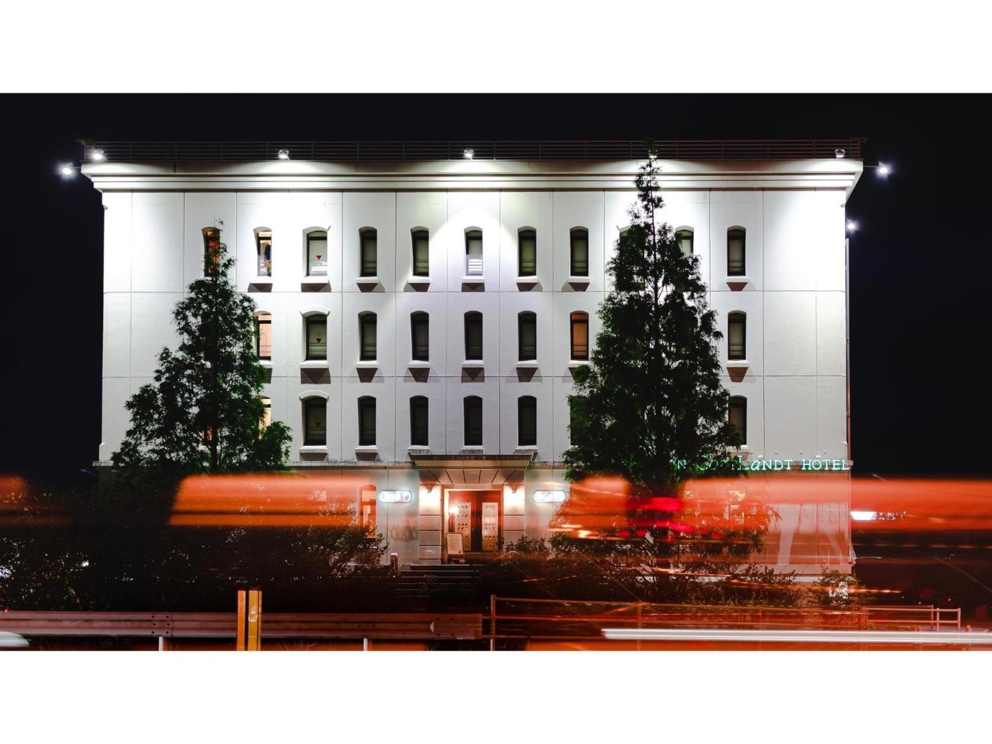 Van Cortlandt Hotel Aira Exterior photo