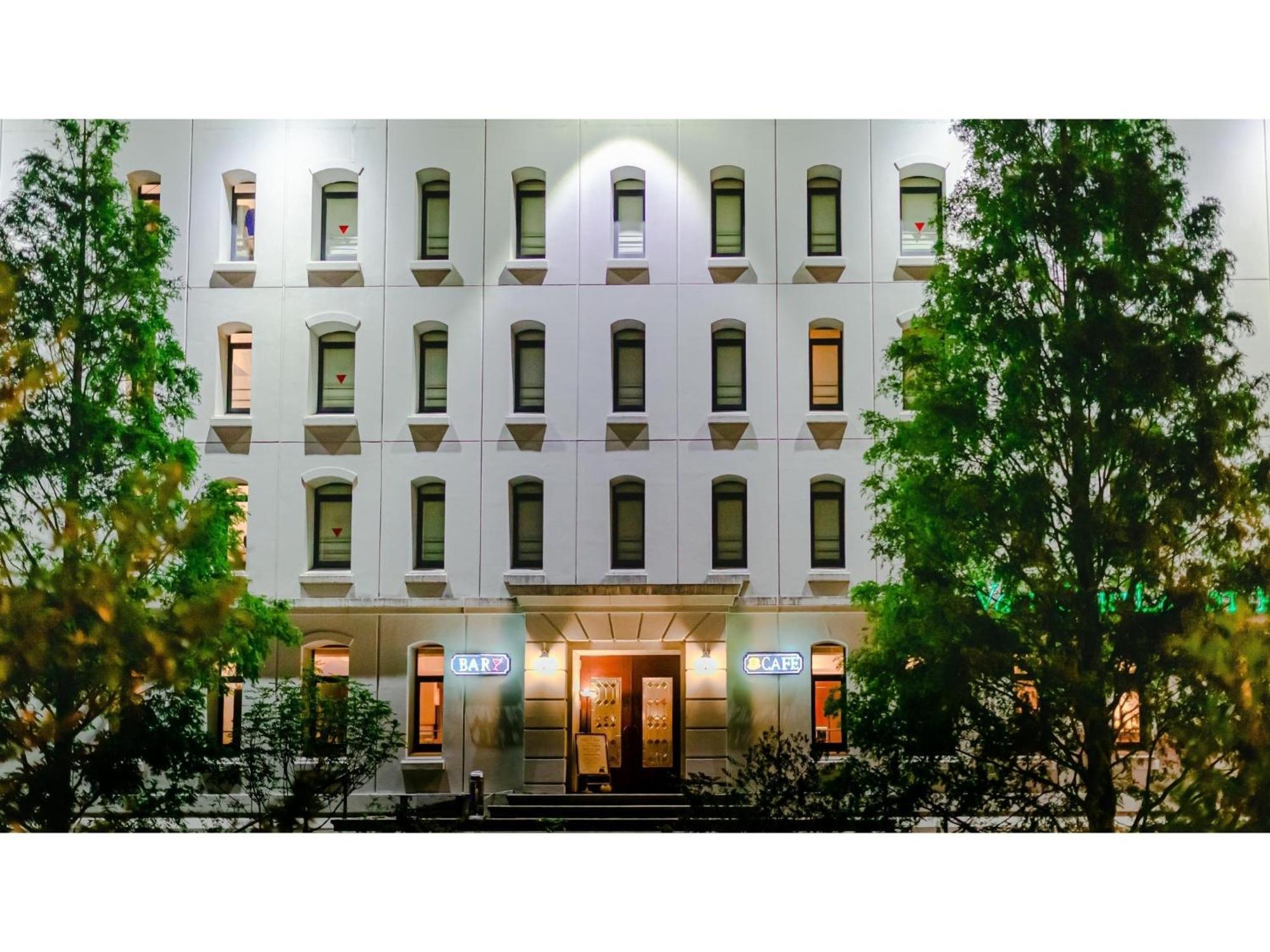 Van Cortlandt Hotel Aira Exterior photo