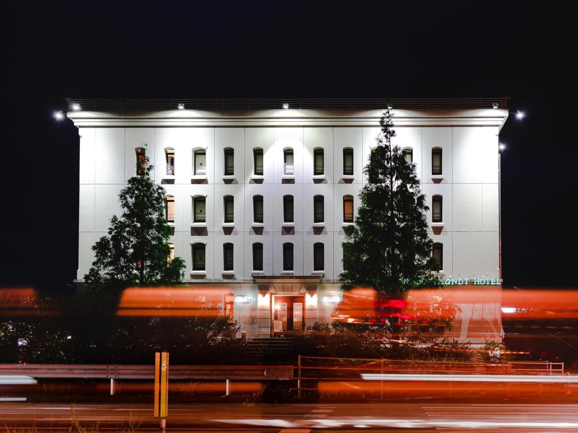 Van Cortlandt Hotel Aira Exterior photo